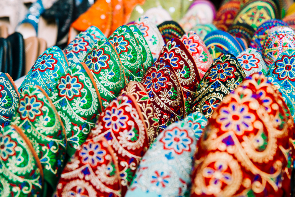 chaussures-marche-au-maroc